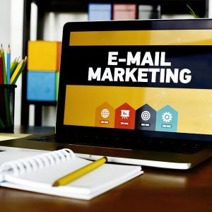 Email Newsletter Campaign Setup